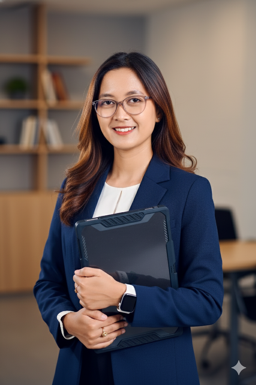 A professional photo of Your Name